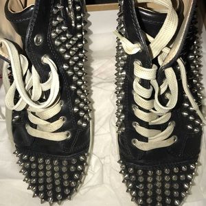 Louboutin sneakers for men’s